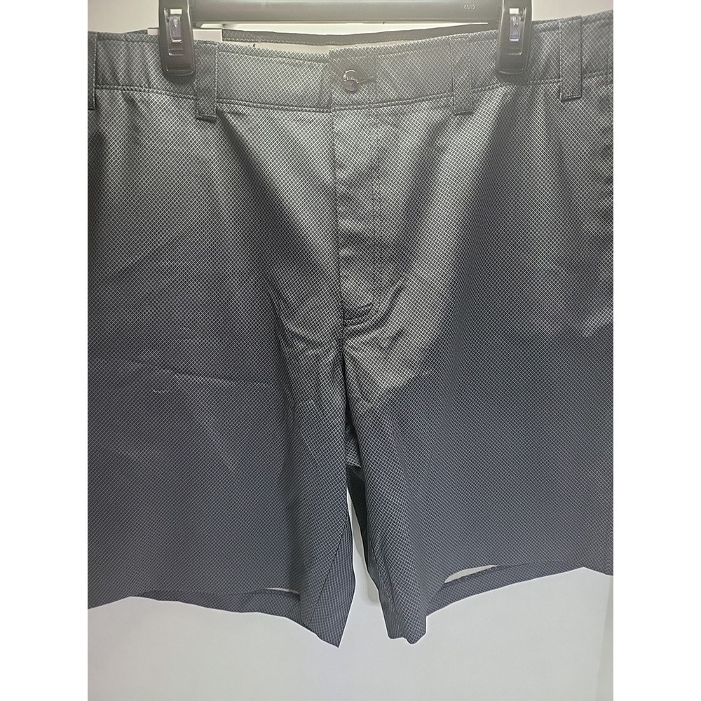 Callaway Mens Size 40 Grey Performance Opti-Dri Golf Shorts Media Pocket NEW - Picture 3 of 10